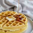 Belgium Waffles