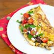 Greek Omelet